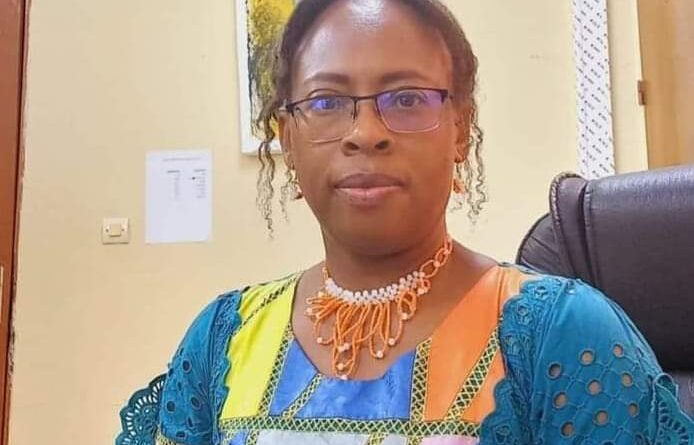 Médias: Séraphine Somé nommée Directrice générale de l’Agence d’Information du Burkina