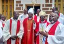 Religion : le Nonce apostolique du Ghana, célèbre sa messe d’action de grâces à Koupéla