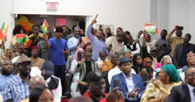 La diaspora AES aux Etats-Unis font bloc derrière les autorités du Burkina, du Mali et du Niger