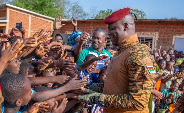 Rentrée scolaire 2024-2025: « (…)mes encouragements à tous les acteurs de notre système éducatif », le Président Traoré