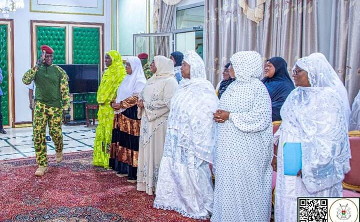 Reconquête du territoire : les femmes musulmanes invitent les Burkinabè à prôner la paix