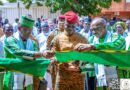 Le Président du Faso, le Capitaine Ibrahim Traoré lance officiellement la 17é édition du SIAO.