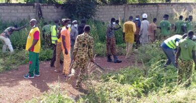 Camp Général Tiémoko Marc Garango de Tenkodogo