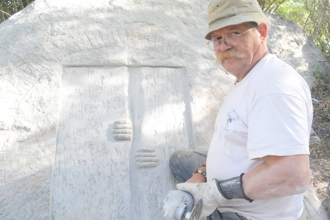 Christian Pierrefixe, sculpteur français