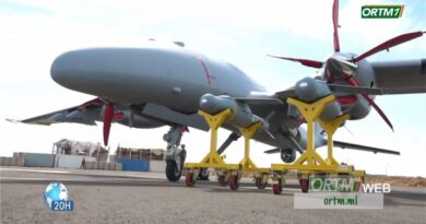 Armée malienne drones Akinci