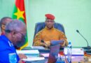 changement des armoiries du Burkina 2024