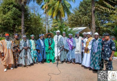 Usine de tomate de Bobo-Dioulasso : les leaders coutumiers et religieux s’en félicitent