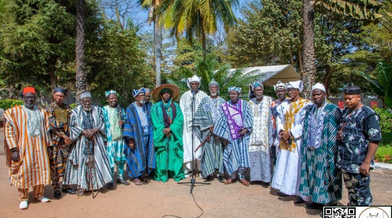 Usine de tomate de Bobo-Dioulasso : les leaders coutumiers et religieux s’en félicitent