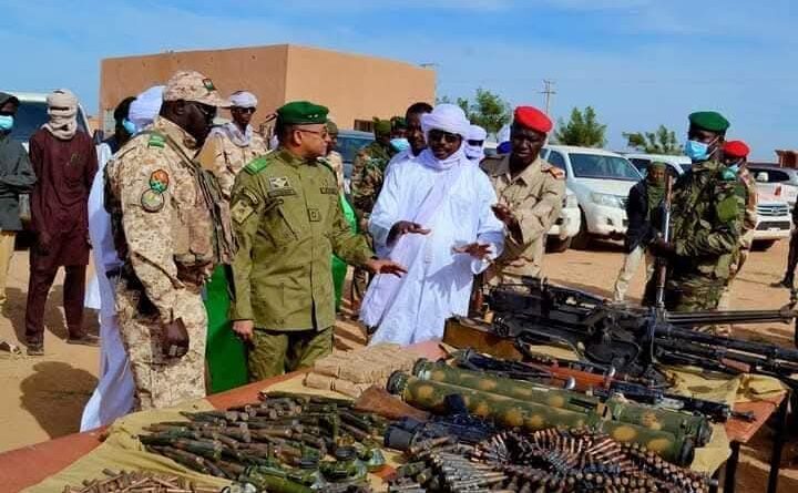 Niger: deux groupes terroristes démantelés 