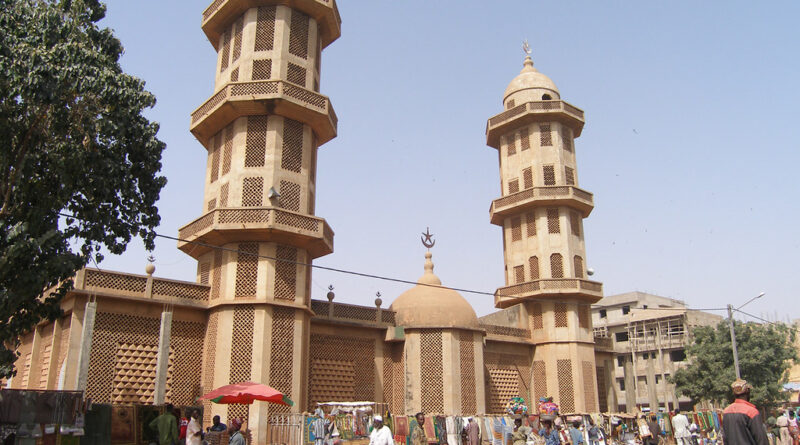 Ousséni Kaboré interdit de prêcher dans les mosquées du Burkina.