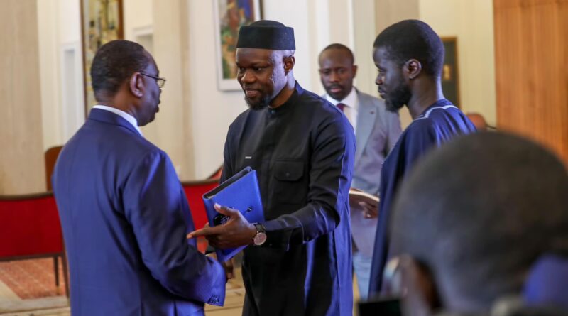 Elections au Sénégal