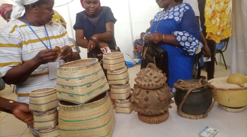 Stand du Sud-ouest-Gaoua