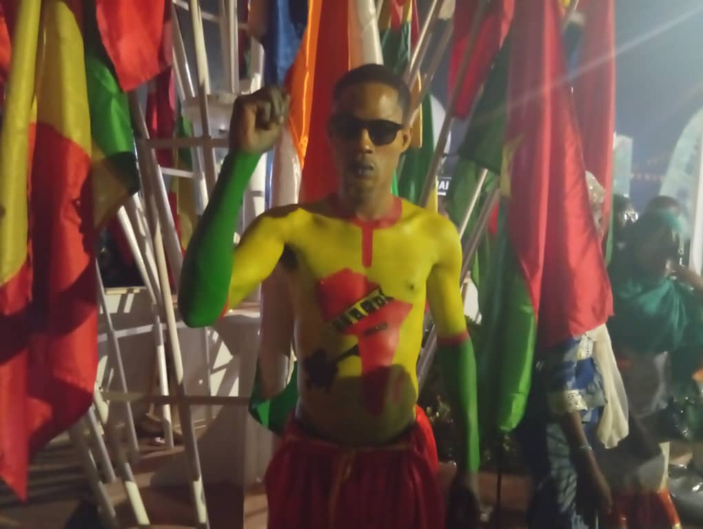 Mascotte fespaco 2025