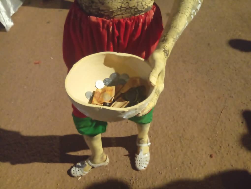 Fespaco 2025, mascotte