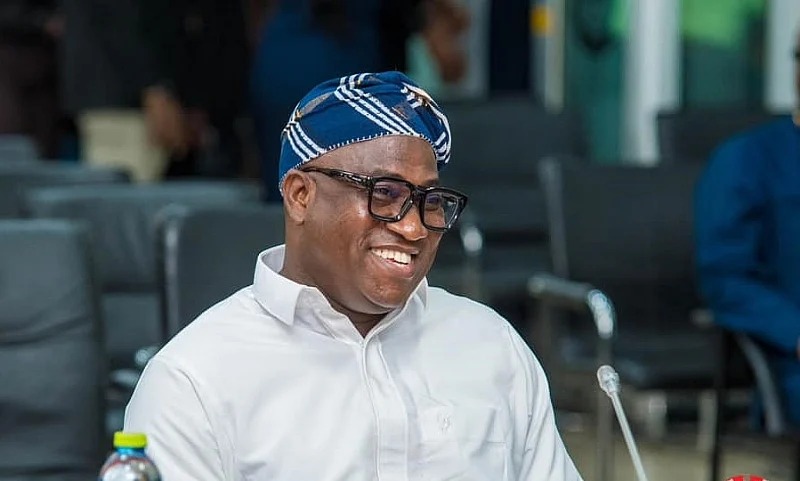 L'un des deux ministres ghanéens décédés dans le crash d'hélicoptère militaire.