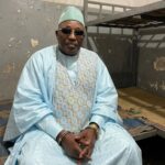 Le commandant Aboubacar Diakité