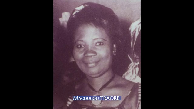 Macoucou Célestine Ouézzin Coulibaly