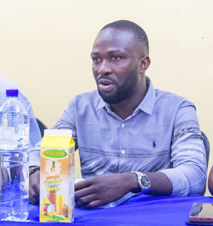 Dah Lucien Soutenance master