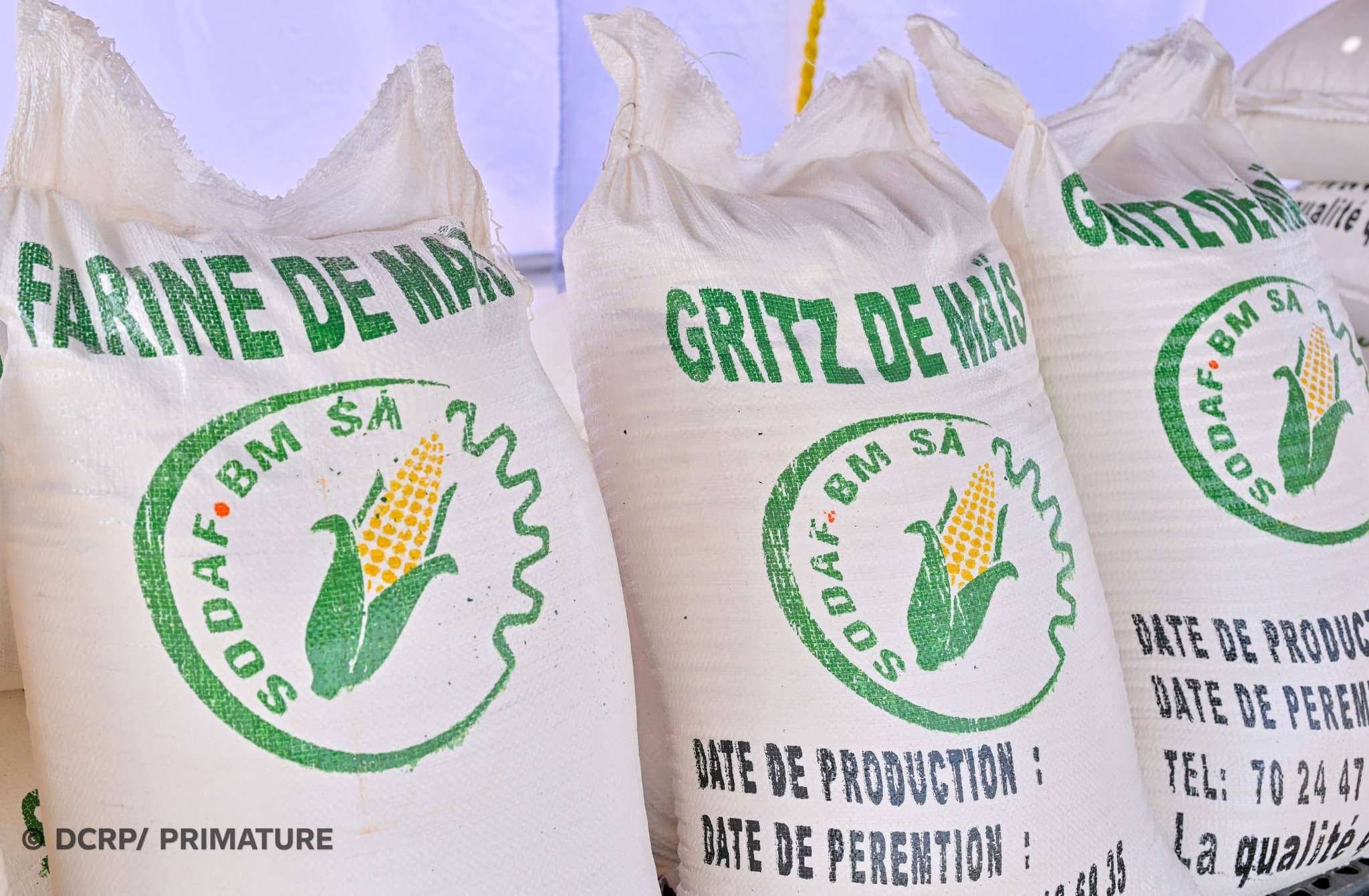 usines agro-alimentaires à Dédougou