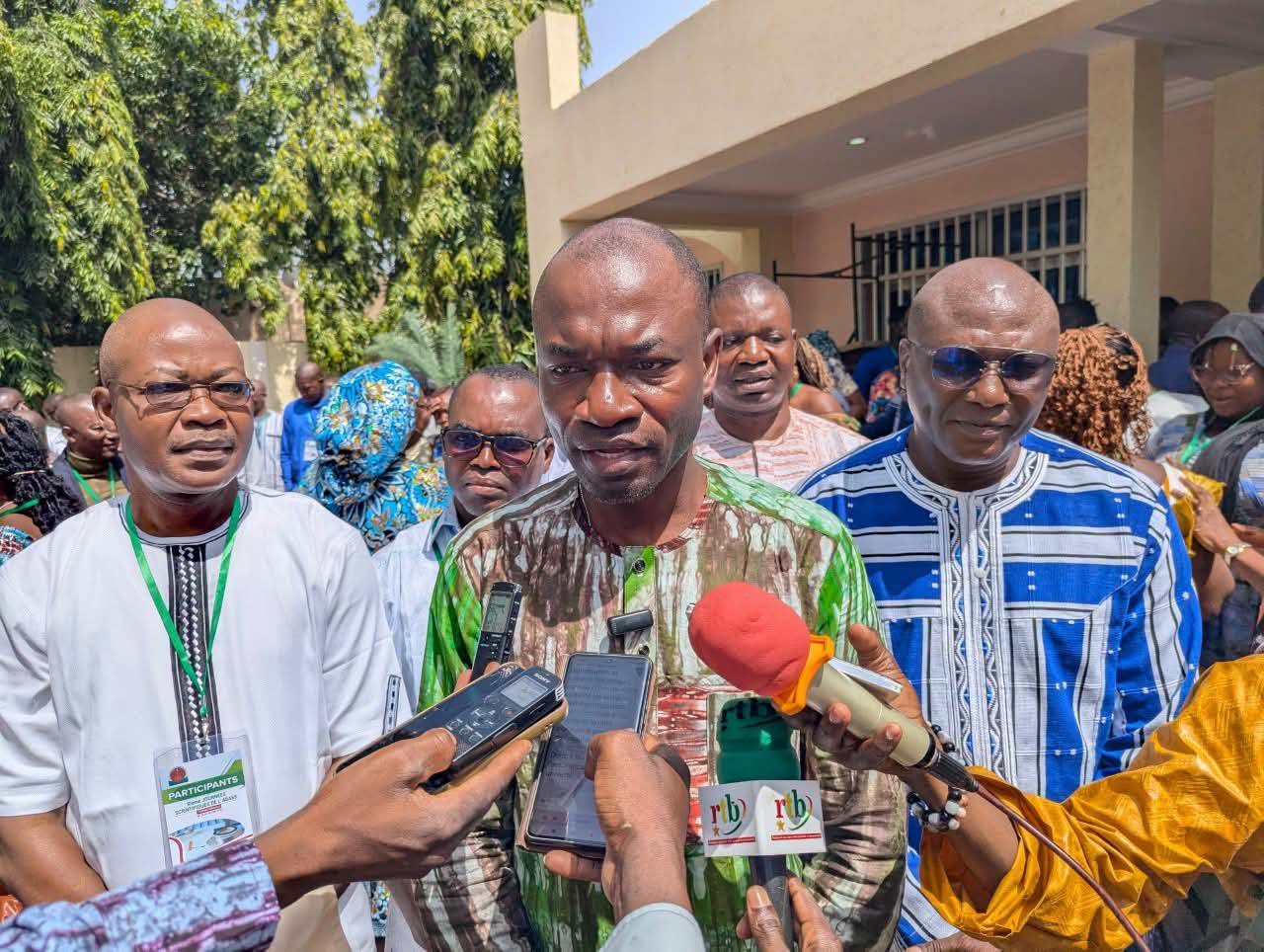 Les administrateurs des services de santé du Burkina Faso sont réunis depuis le 26 juin à Tenkodogo pour trois jours de réflexion sur l'opérationnalisation de l'Assurance maladie universelle