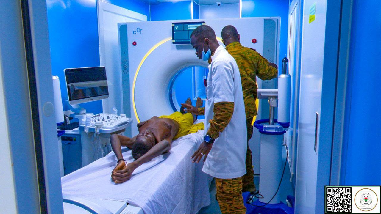 Bilan du déploiement de l’hôpital mobile de campagne des Armées à Fada N'Gourma