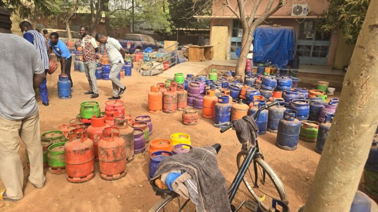 les bouteilles de gaz de 1 à 12,5 kg désormais réservées aux ménages