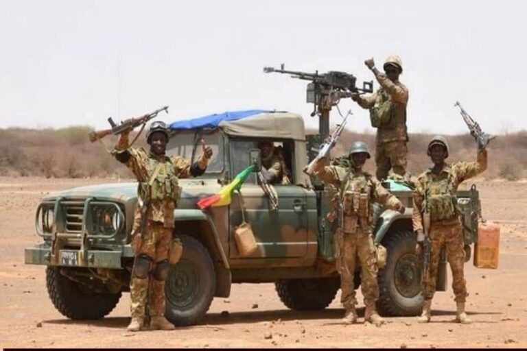 Les Forces armées maliennes (FAMa) ont annoncé la libération de 82 militaires détenus par des groupes armés terroristes.