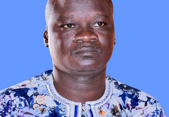 Dr Boukaré Ouédraogo invente une cellule solaire de conservation agroalimentaire destinée au stockage des oignons.
