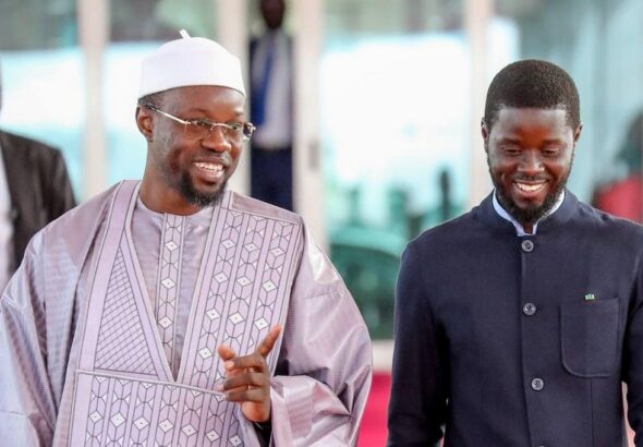 Sénégal fonds spéciaux de la présidence