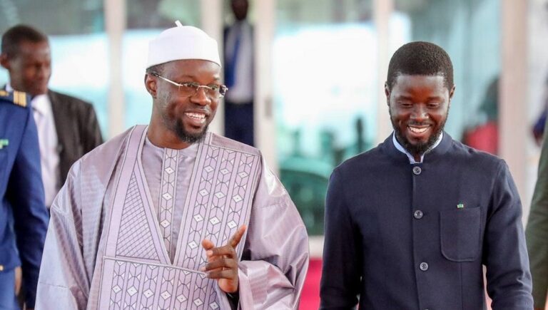 Sénégal fonds spéciaux de la présidence