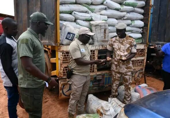 plus de 144 millions de FCFA de produits illicites saisis à Ouagadougou