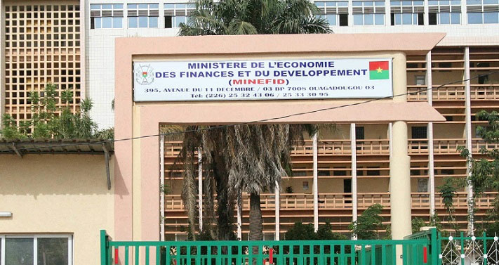 Le ministère de l’Économie et des Finances