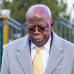 Président nigérian Bola Ahmed Tinubu